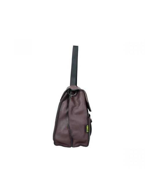 clio satchell l - dollaro REBELLE | REB0001-P00010138 MOKA